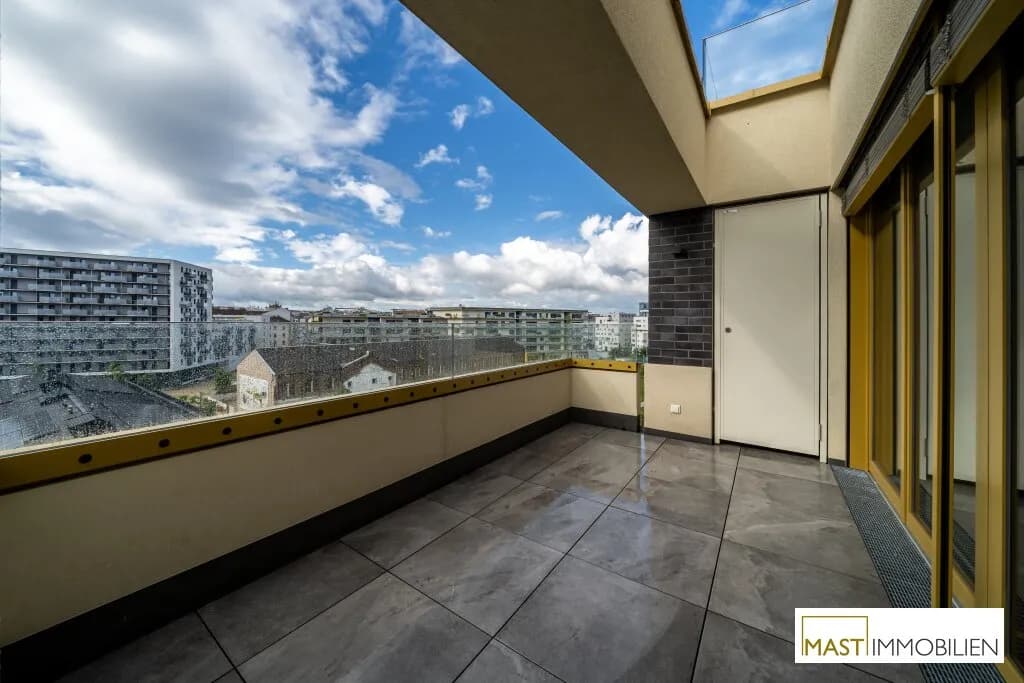 2-Zimmer-Wohnung kaufen in Wien – 54,63 m², € 382.000 – Bild 9 von 13
