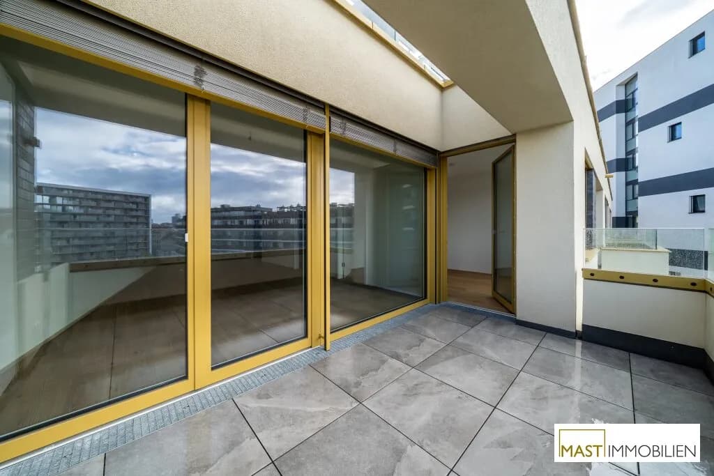 2-Zimmer-Wohnung kaufen in Wien – 54,63 m², € 382.000 – Bild 11 von 13