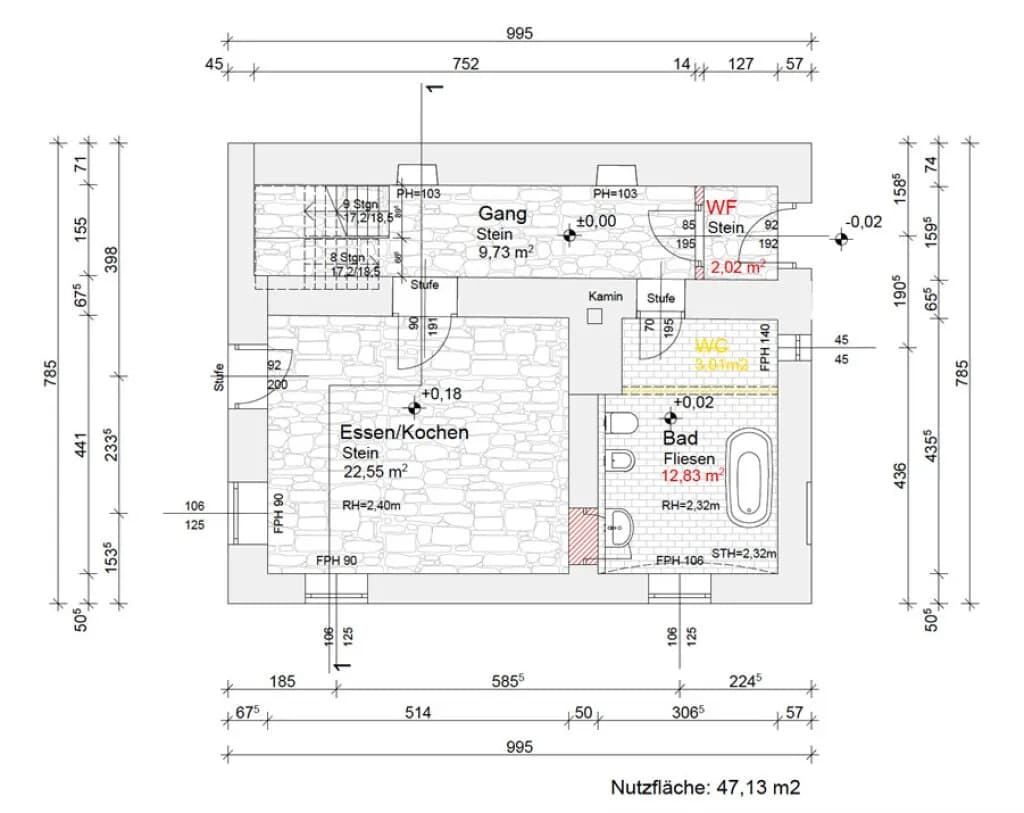 Haus kaufen in Völkermarkt – 157 m², € 675.000 – Bild 35 von 37