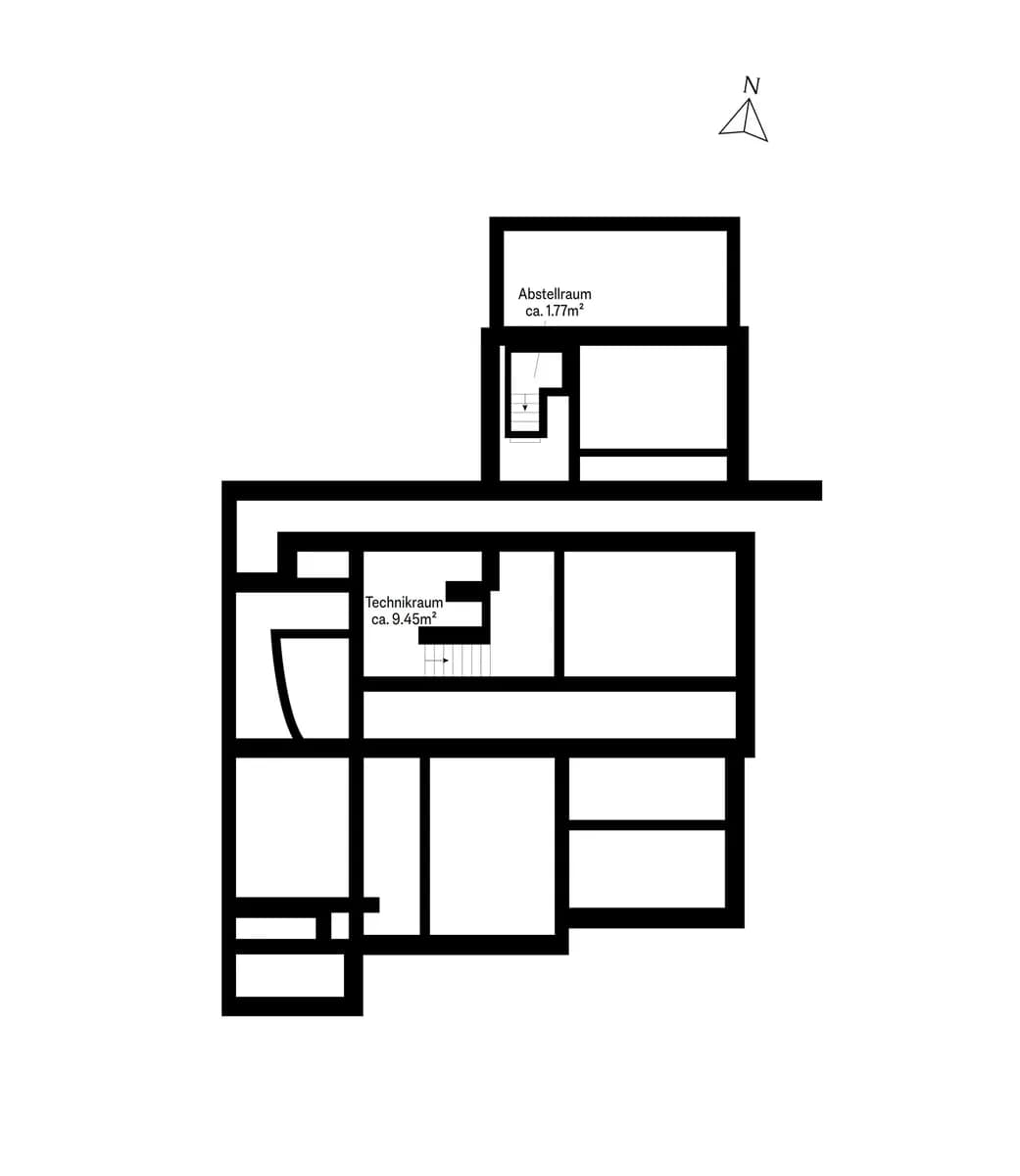 14-Zimmer-Gewerbeimmobilie kaufen in Wien – 389 m², € 2.480.000 – Bild 16 von 16