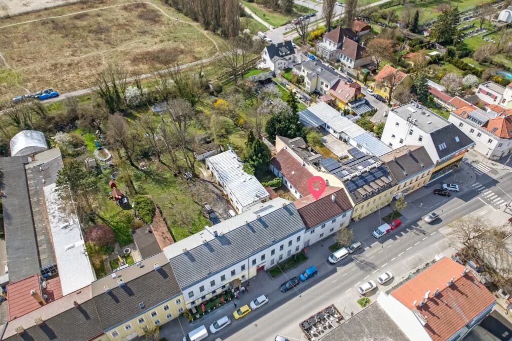 6-Zimmer-Immobilie kaufen in Wien – 187 m², € 1.600.000