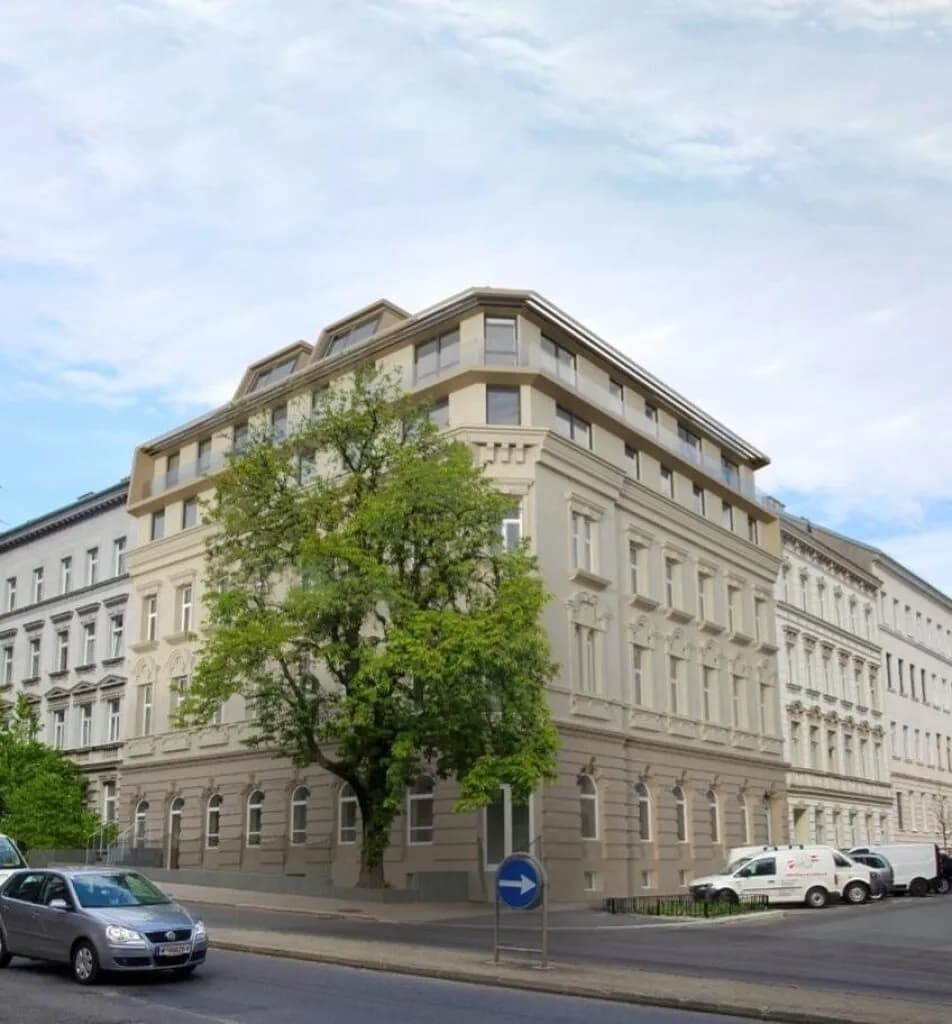 Gewerbeimmobilie kaufen in Wien – 1 451 m², € 3.750.000