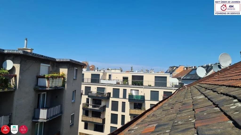 Gewerbeimmobilie kaufen in Wien – 221 m², € 140.000