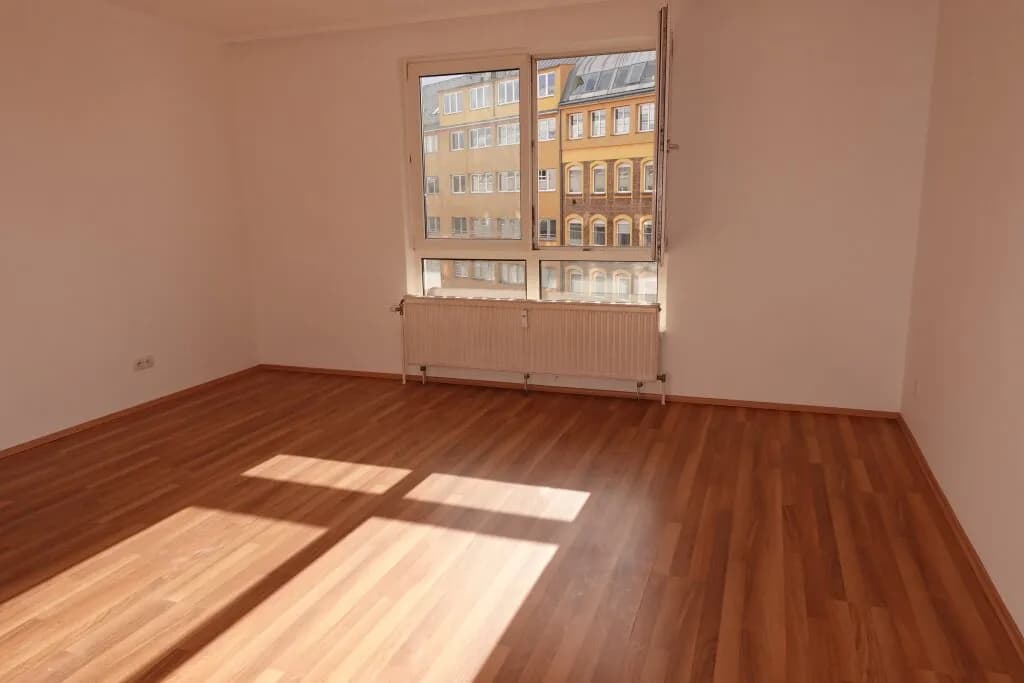 2-Zimmer-Wohnung mieten in Wien – 48,29 m², € 883