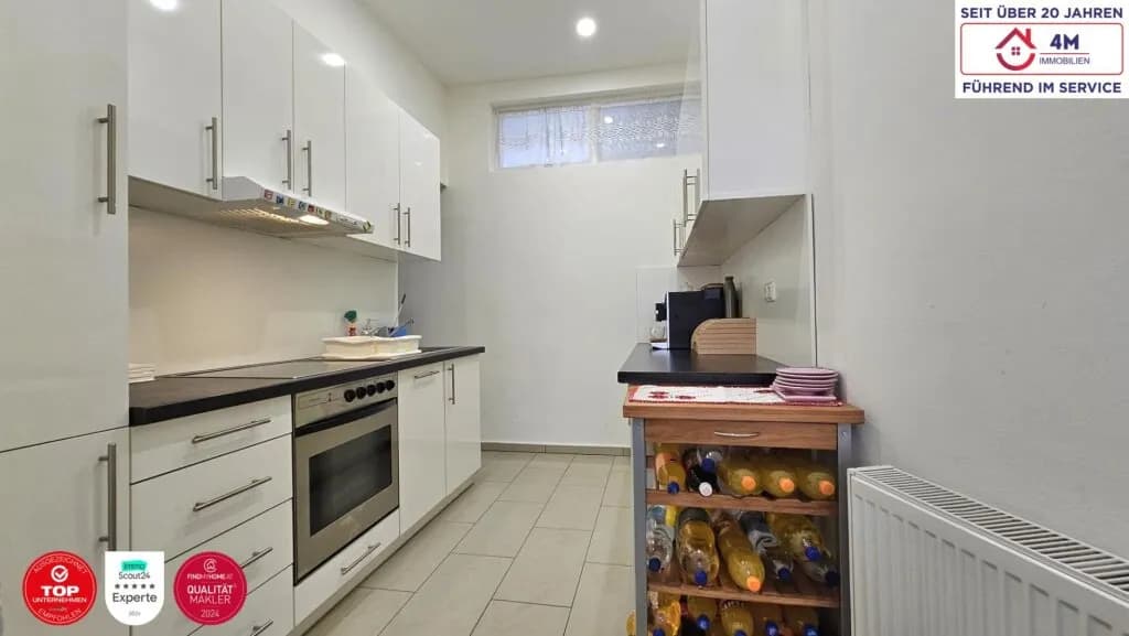 2-Zimmer-Wohnung kaufen in Wien – 49 m², € 169.000 – Bild 2 von 8