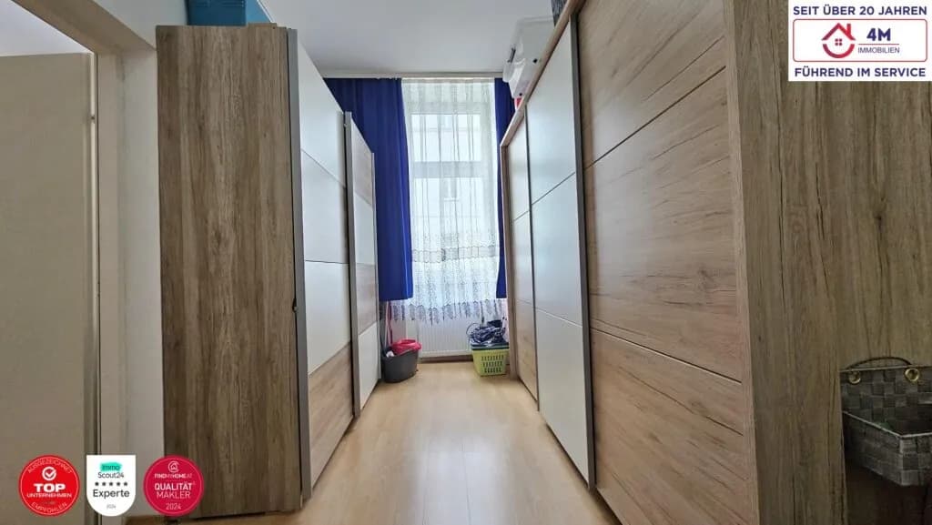 2-Zimmer-Wohnung kaufen in Wien – 49 m², € 169.000 – Bild 6 von 8