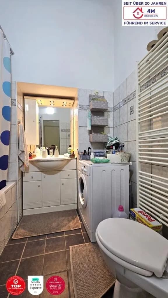 2-Zimmer-Wohnung kaufen in Wien – 49 m², € 169.000 – Bild 8 von 8