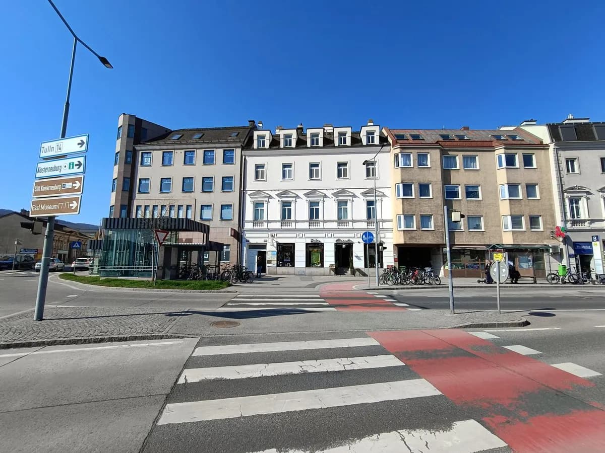 4-Zimmer-Gewerbeimmobilie kaufen in Tulln – 132 m², € 290.000 – Bild 9 von 11