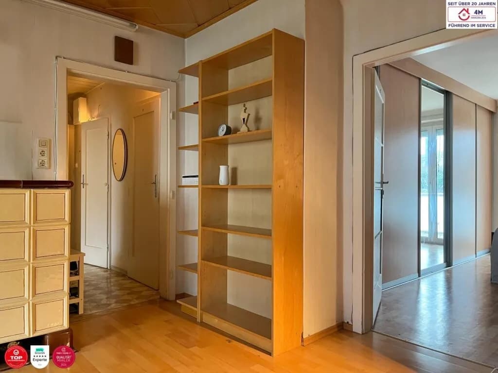 2-Zimmer-Wohnung kaufen in Wien – 55 m², € 280.000 – Bild 2 von 9