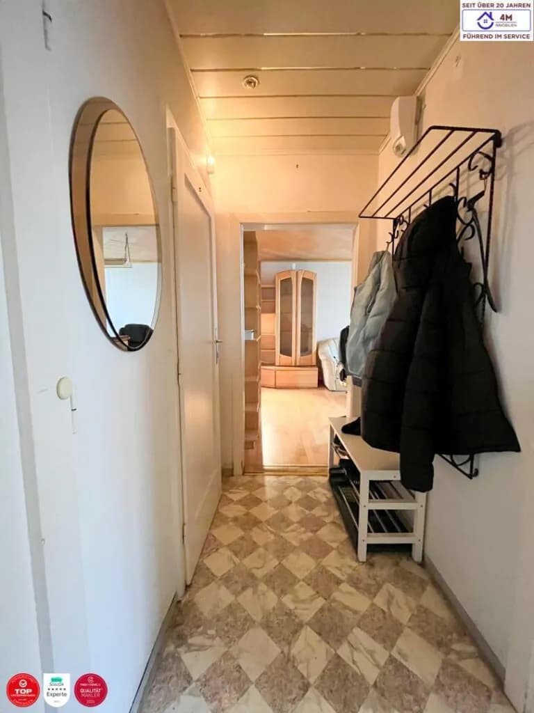 2-Zimmer-Wohnung kaufen in Wien – 55 m², € 280.000 – Bild 6 von 9