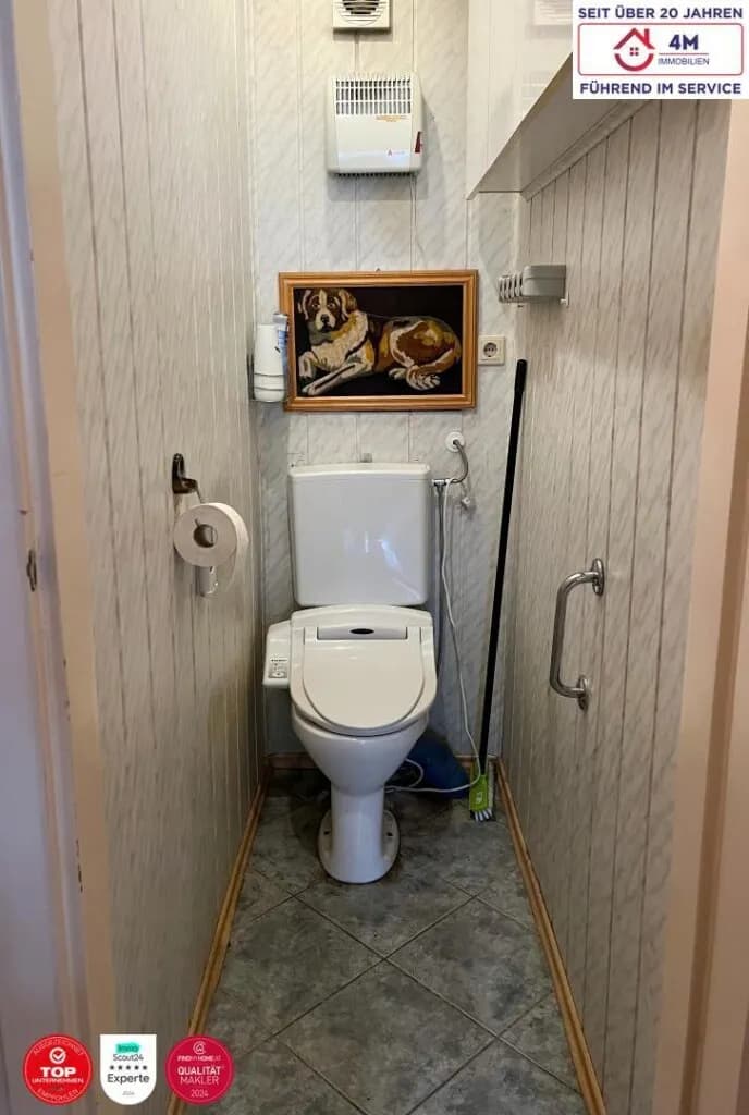 2-Zimmer-Wohnung kaufen in Wien – 55 m², € 280.000 – Bild 7 von 9