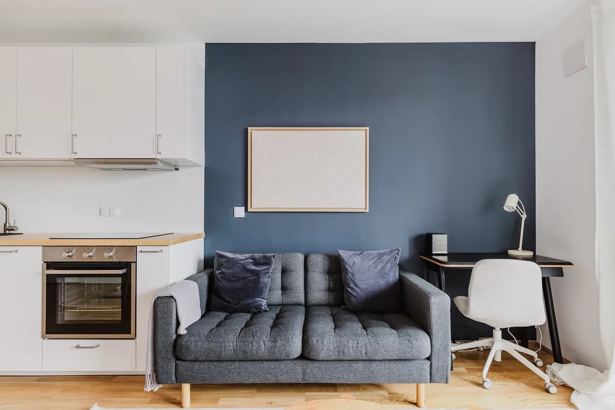 2-Zimmer-Wohnung mieten in Wien – 41 m², € 1.115 – Bild 2 von 18