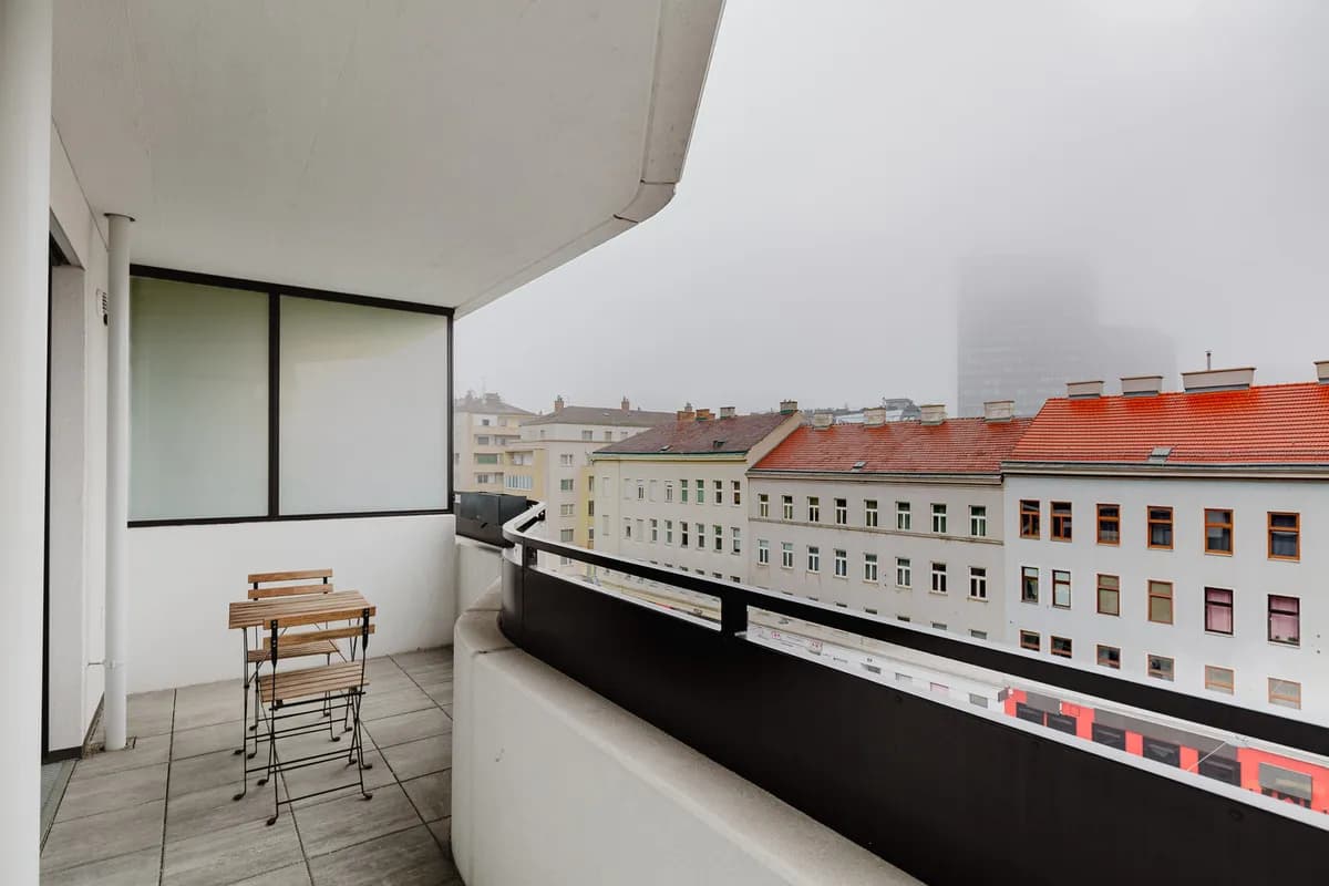 2-Zimmer-Wohnung mieten in Wien – 41 m², € 1.115 – Bild 5 von 18