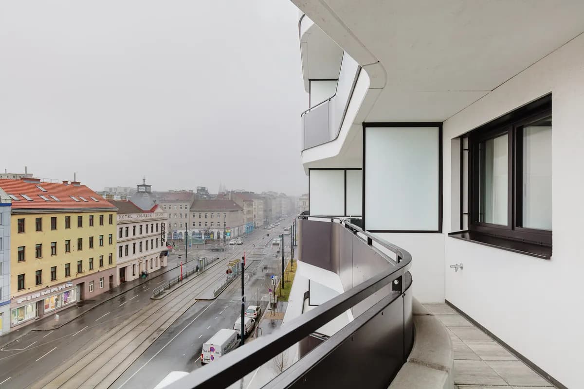 2-Zimmer-Wohnung mieten in Wien – 41 m², € 1.115 – Bild 6 von 18