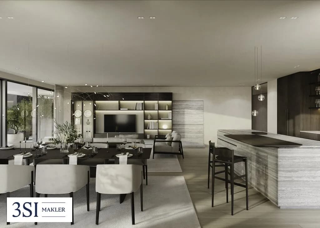 5-Zimmer-Wohnung kaufen in Wien – 212,16 m², € 3.769.000 – Bild 5 von 9