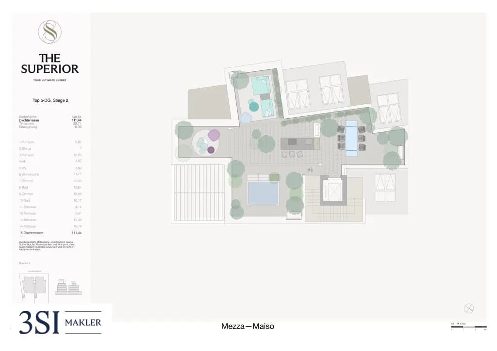 3-Zimmer-Wohnung kaufen in Wien – 148,64 m², € 2.775.000 – Bild 10 von 10