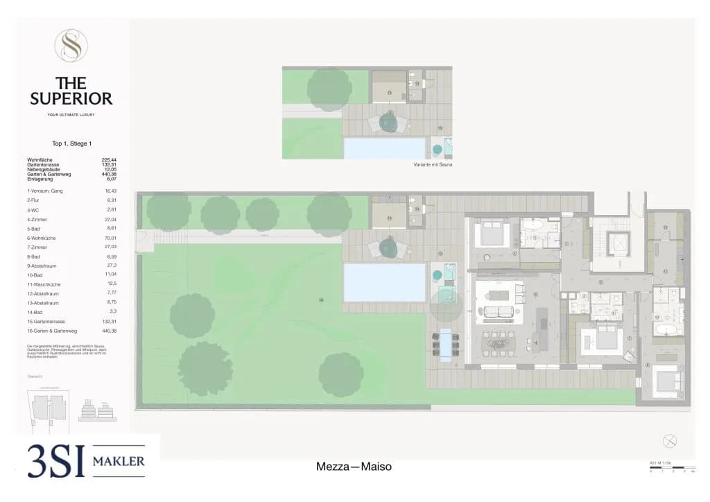 4-Zimmer-Wohnung kaufen in Wien – 225,44 m², € 3.499.000 – Bild 10 von 10