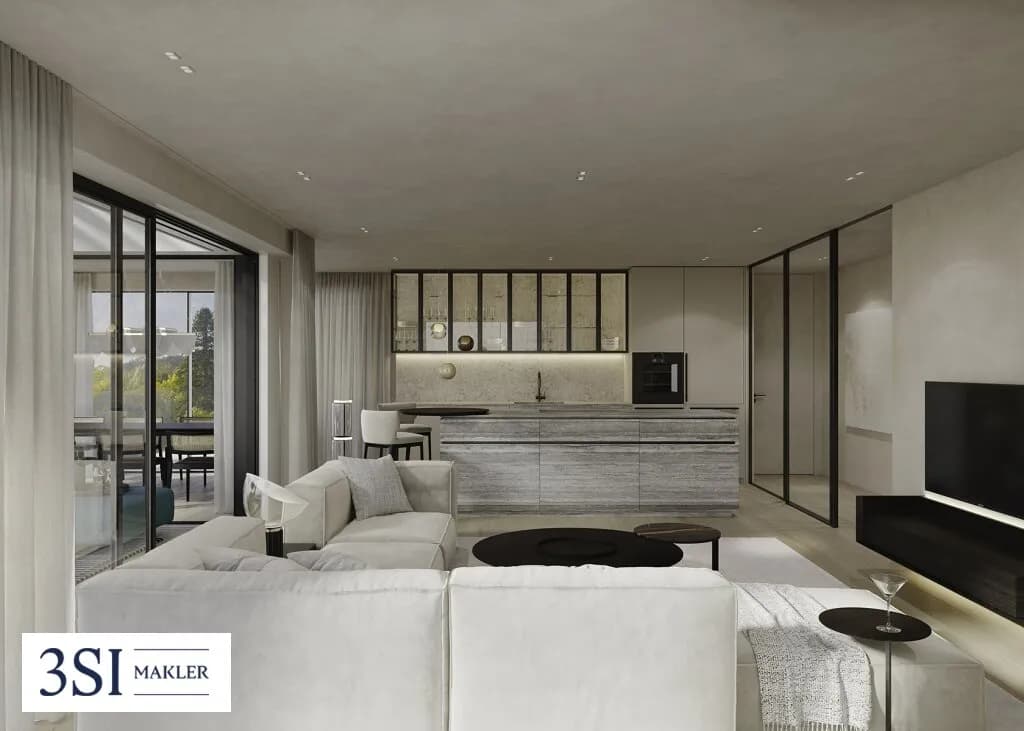 4-Zimmer-Wohnung kaufen in Wien – 162,25 m², € 2.525.000