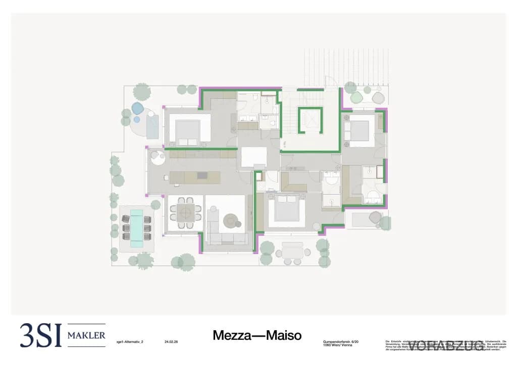 4-Zimmer-Wohnung kaufen in Wien – 162,25 m², € 2.525.000 – Bild 10 von 10