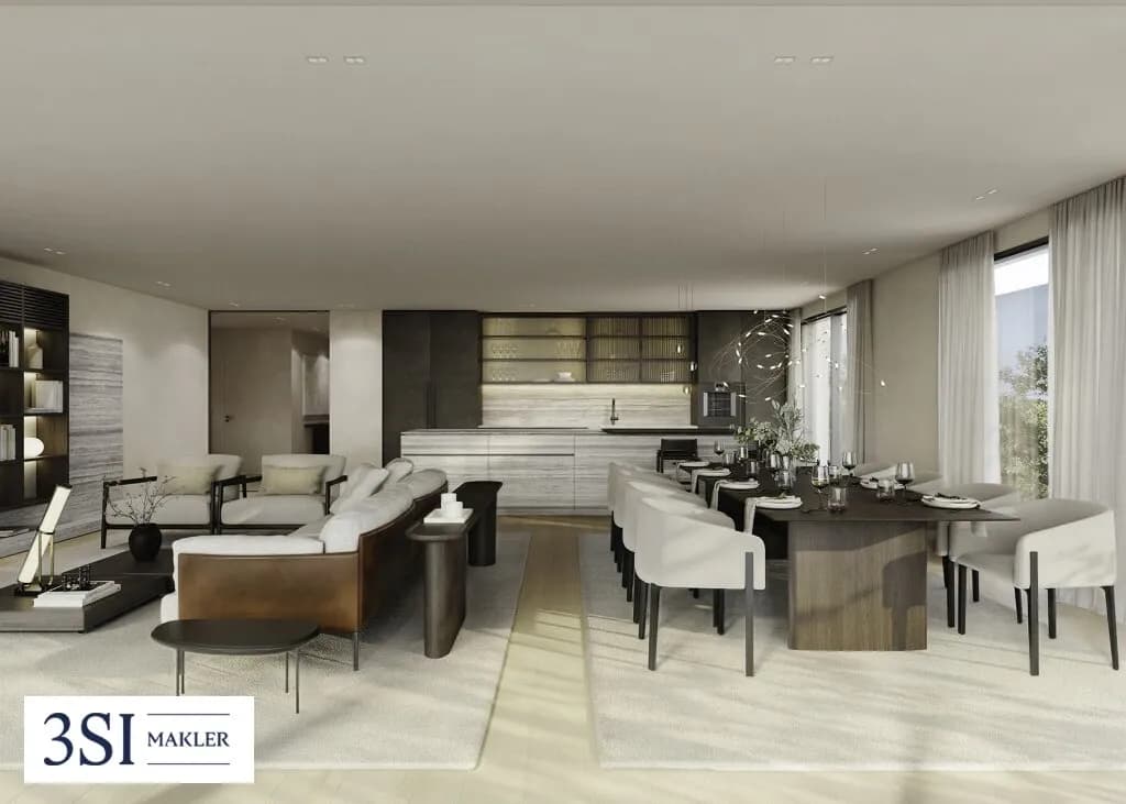 3-Zimmer-Wohnung kaufen in Wien – 85,45 m², € 1.199.000 – Bild 3 von 8