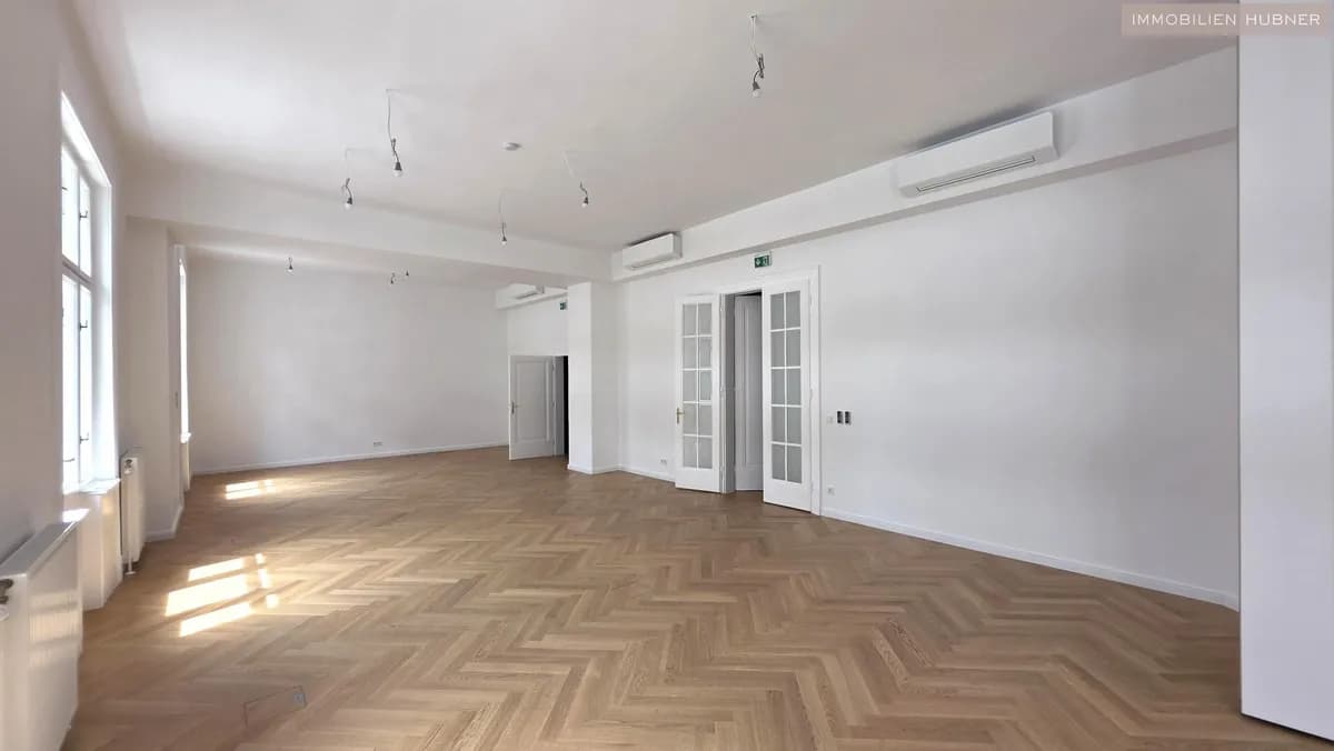 12-Zimmer-Gewerbeimmobilie mieten in Wien – 500 m², € 12.297 – Bild 3 von 20