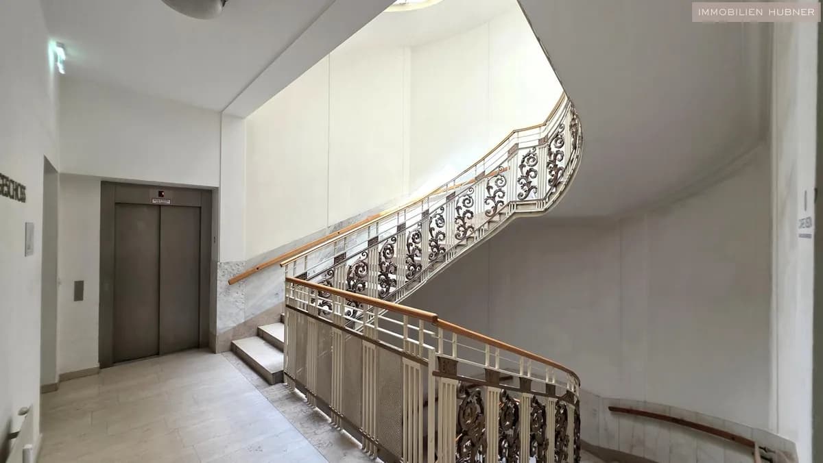 12-Zimmer-Gewerbeimmobilie mieten in Wien – 500 m², € 12.297 – Bild 15 von 20