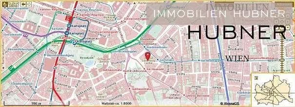 12-Zimmer-Gewerbeimmobilie mieten in Wien – 500 m², € 12.297 – Bild 19 von 20