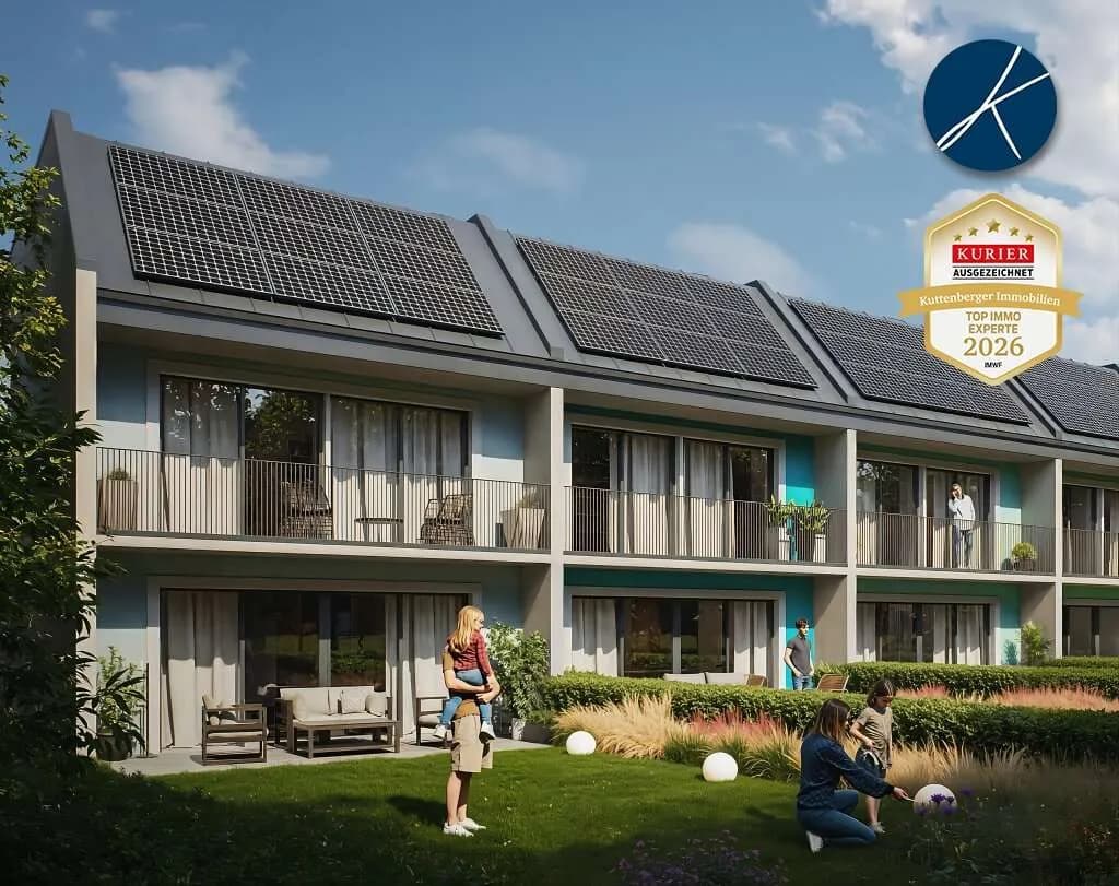 5-Zimmer-Haus kaufen in Tulln – 126,62 m², € 399.000