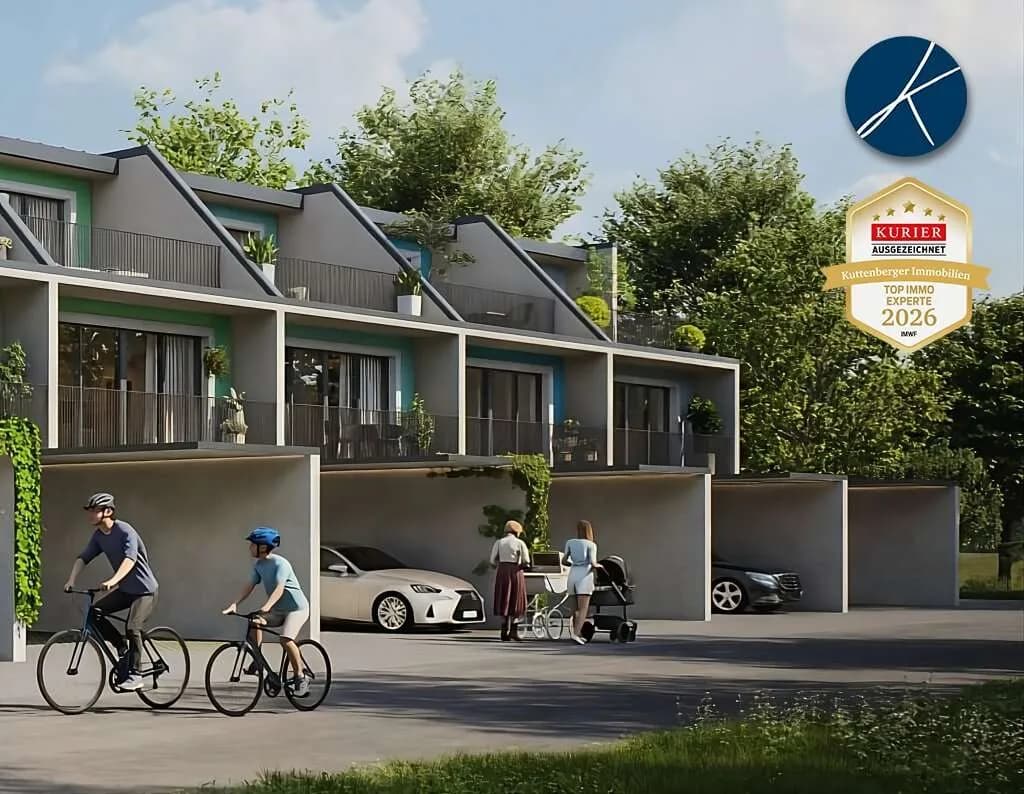 5-Zimmer-Haus kaufen in Tulln – 126,62 m², € 399.000 – Bild 2 von 7