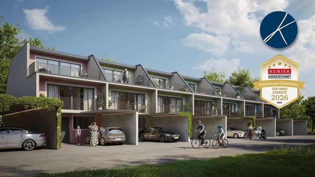 5-Zimmer-Haus kaufen in Tulln – 126,62 m², € 399.000 – Bild 5 von 7