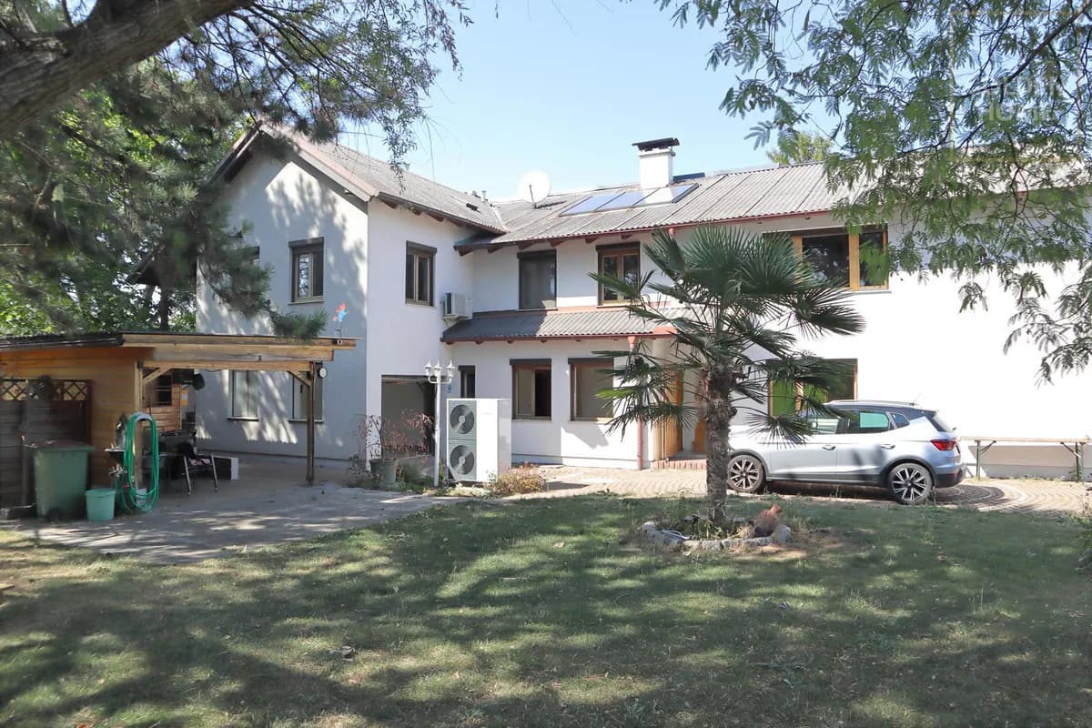 6-Zimmer-Haus kaufen in Wien – 149 m², € 299.000