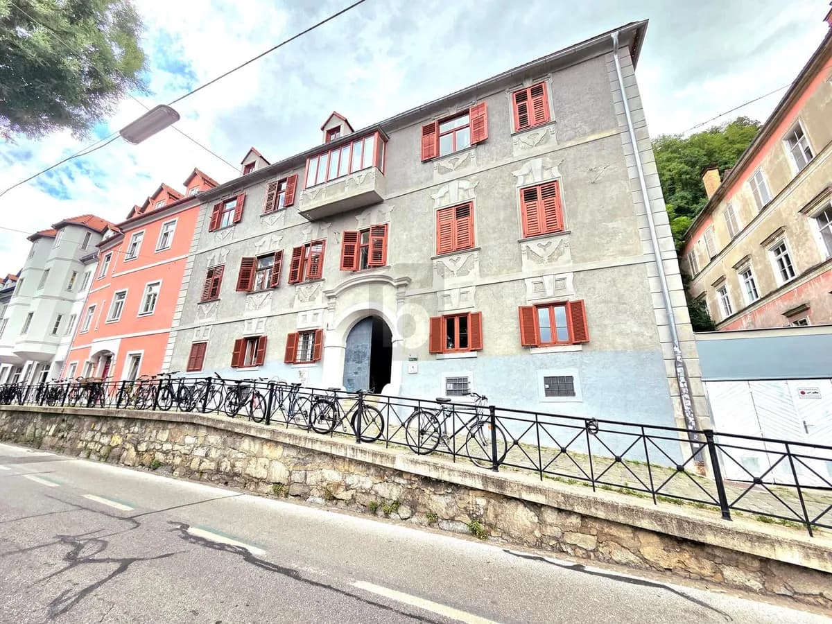 3-Zimmer-Wohnung mieten in Graz – 127 m², € 1.500 – Bild 1 von 6