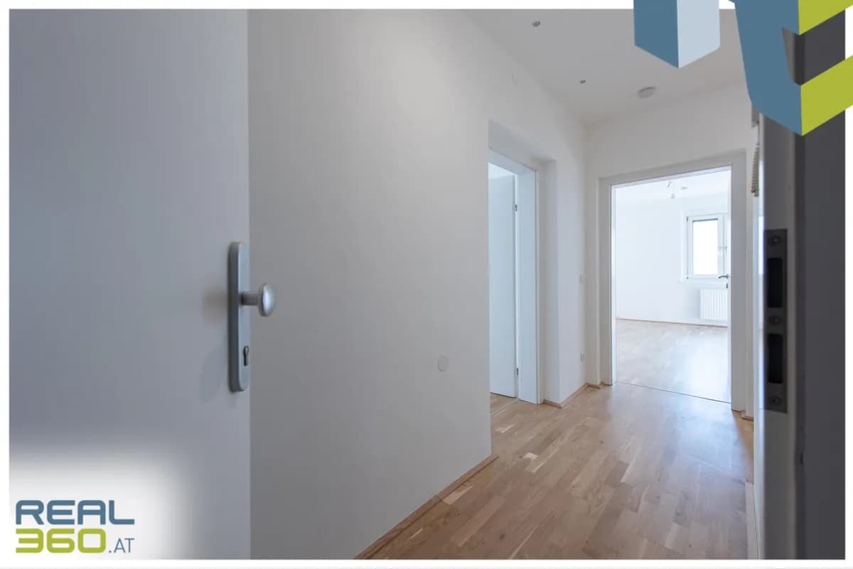 3-Zimmer-Wohnung mieten in Steyr – 74,48 m², € 868 – Bild 3 von 10