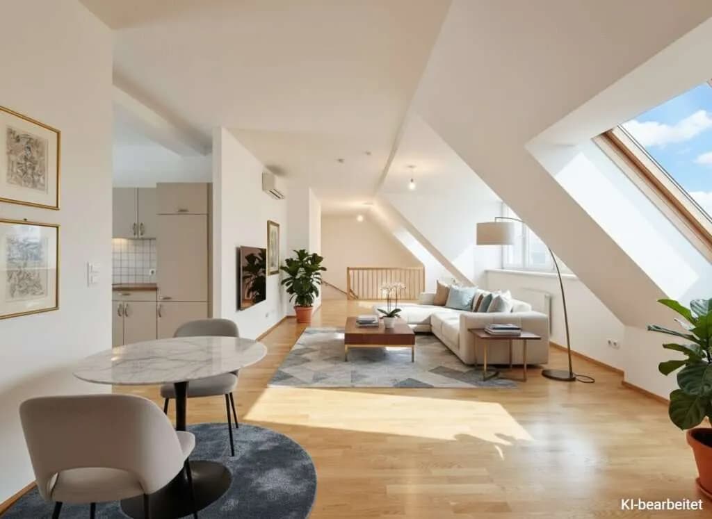4-Zimmer-Wohnung mieten in Sankt Pölten – 135,3 m², € 1.959