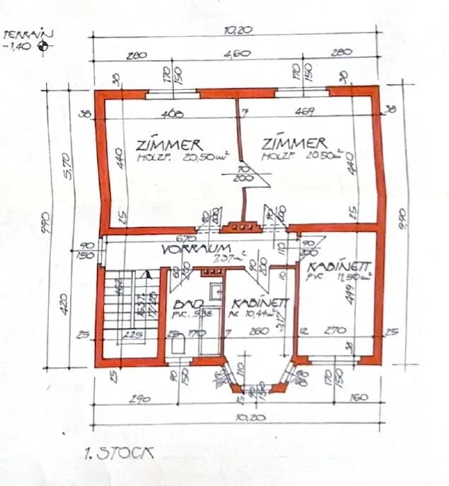 5-Zimmer-Immobilie kaufen in Sankt Pölten Land – 141 m², € 798.000 – Bild 25 von 27