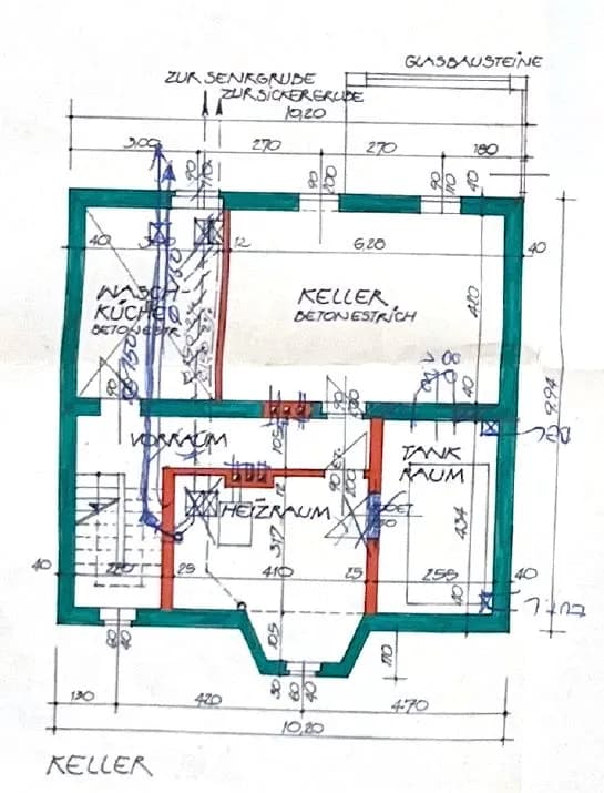 5-Zimmer-Immobilie kaufen in Sankt Pölten Land – 141 m², € 798.000 – Bild 26 von 27