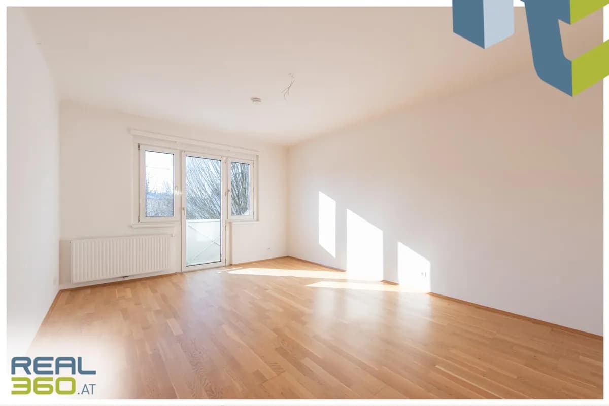 3-Zimmer-Wohnung mieten in Steyr – 74,48 m², € 920 – Bild 2 von 10
