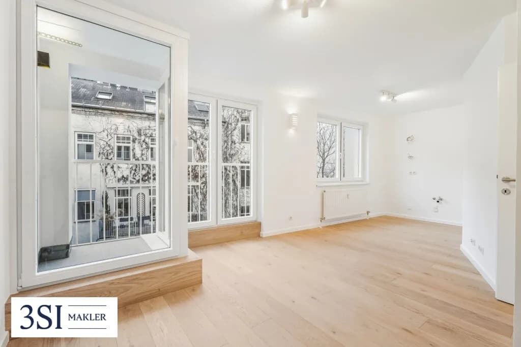 1-Zimmer-Wohnung kaufen in Wien – 28,94 m², € 275.000 – Bild 6 von 14