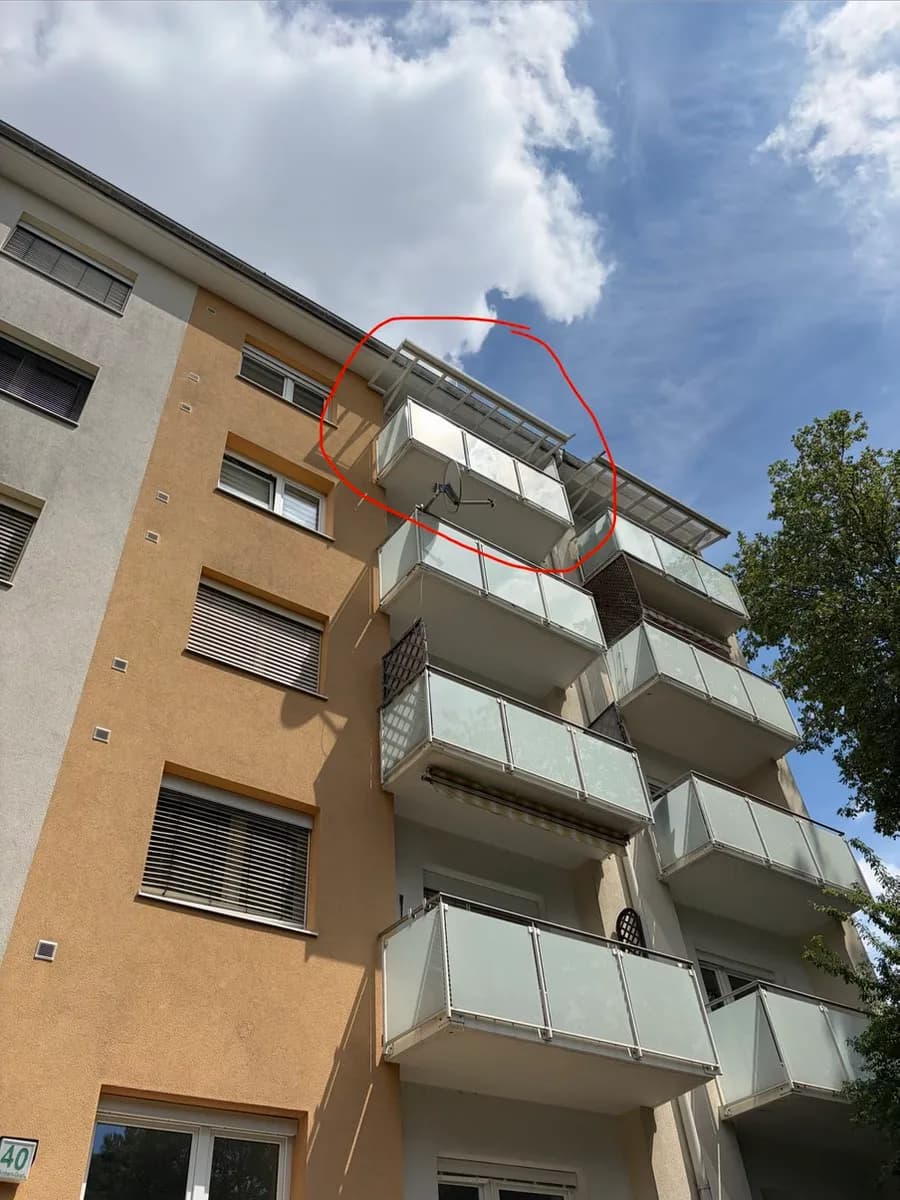 1-Zimmer-Wohnung mieten in Graz – 33 m², € 620 – Bild 10 von 11