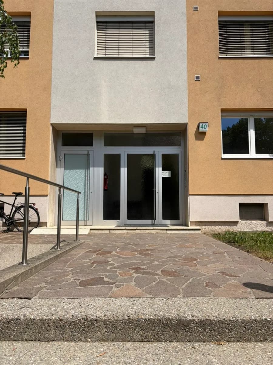 1-Zimmer-Wohnung mieten in Graz – 33 m², € 620 – Bild 11 von 11