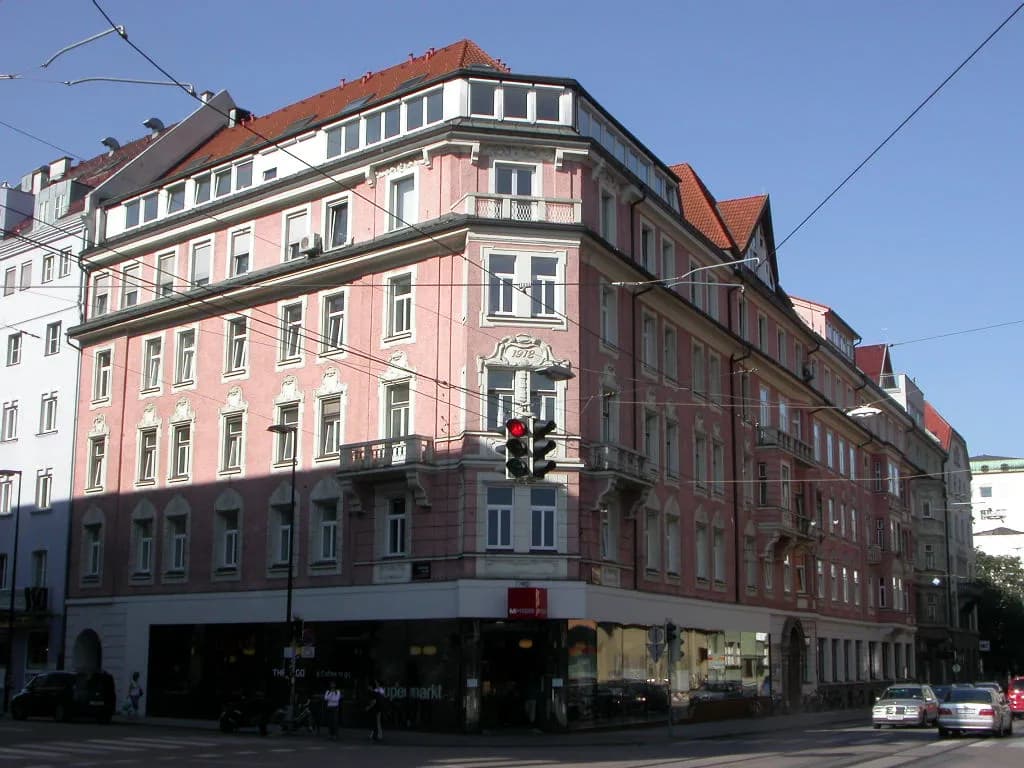 2-Zimmer-Gewerbeimmobilie mieten in Innsbruck – 16 m², € 445 – Bild 2 von 2