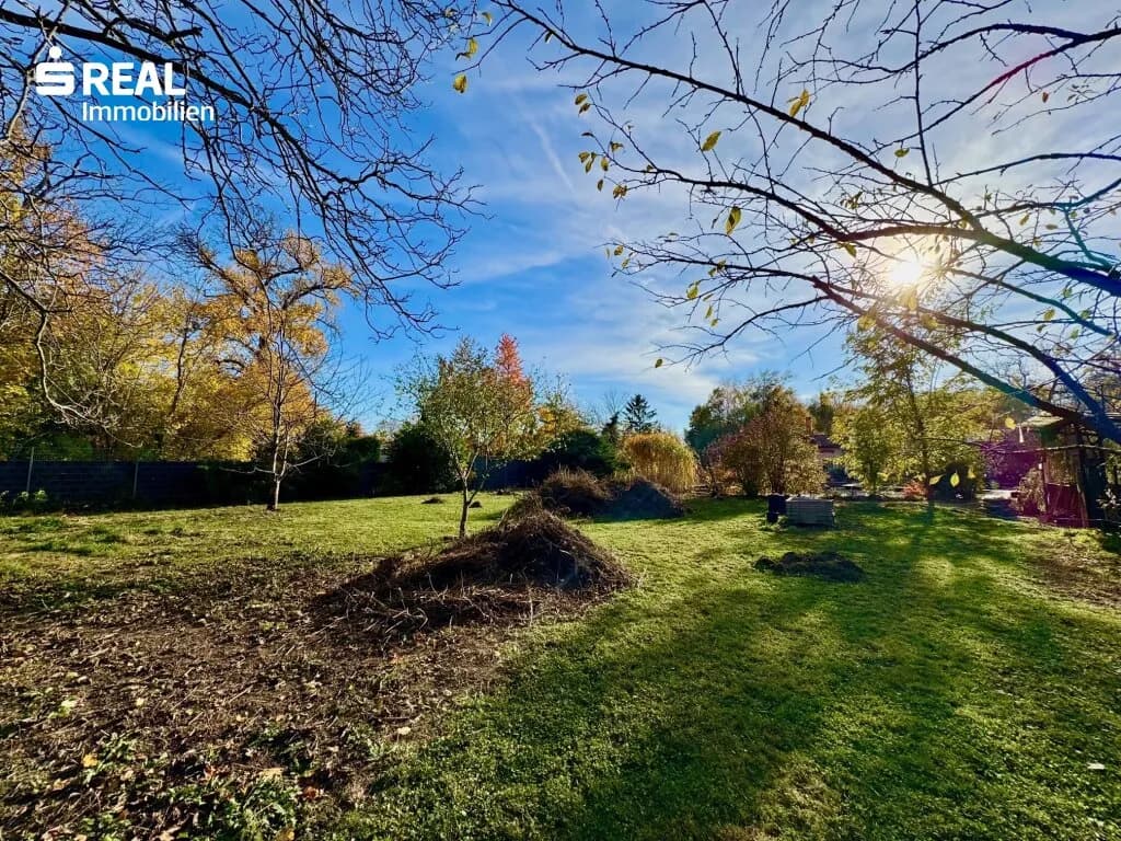 Grundstück kaufen in Baden – 549 m², € 192.150