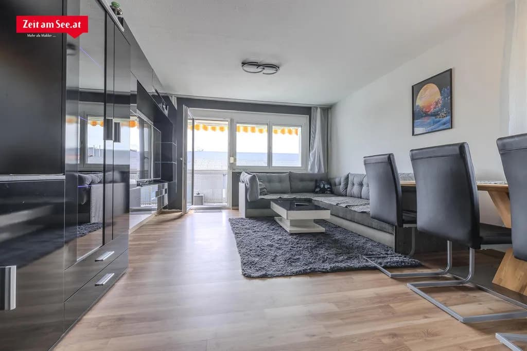 4-Zimmer-Wohnung kaufen in Vöcklabruck – 97 m², € 295.000