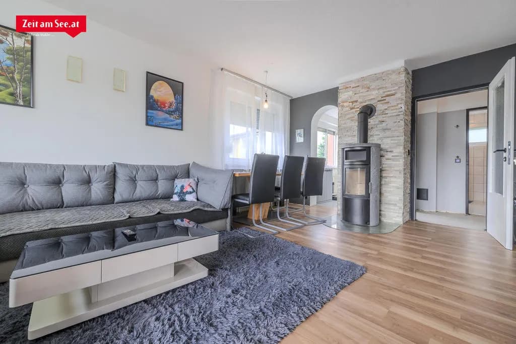 4-Zimmer-Wohnung kaufen in Vöcklabruck – 97 m², € 295.000 – Bild 3 von 8