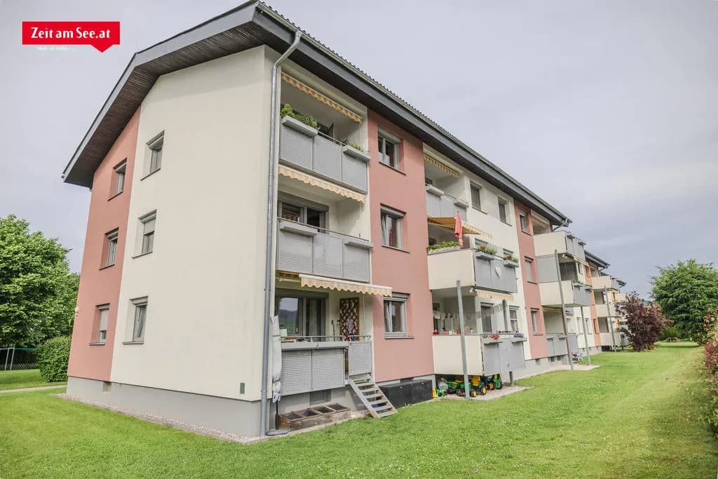 4-Zimmer-Wohnung kaufen in Vöcklabruck – 97 m², € 295.000 – Bild 7 von 8
