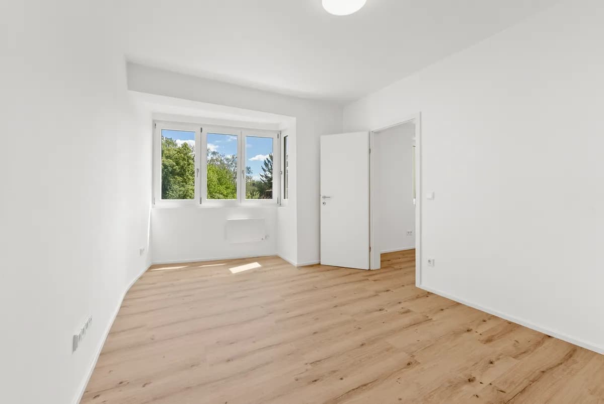 2-Zimmer-Wohnung mieten in Linz – 35 m², € 596