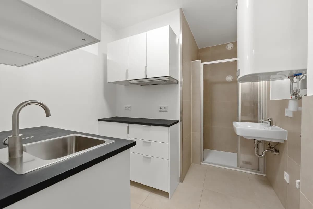 2-Zimmer-Wohnung mieten in Linz – 35 m², € 596 – Bild 6 von 7