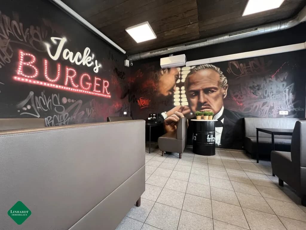 Gewerbeimmobilie mieten in Wien – 80 m², € 1.300 – Bild 1 von 5