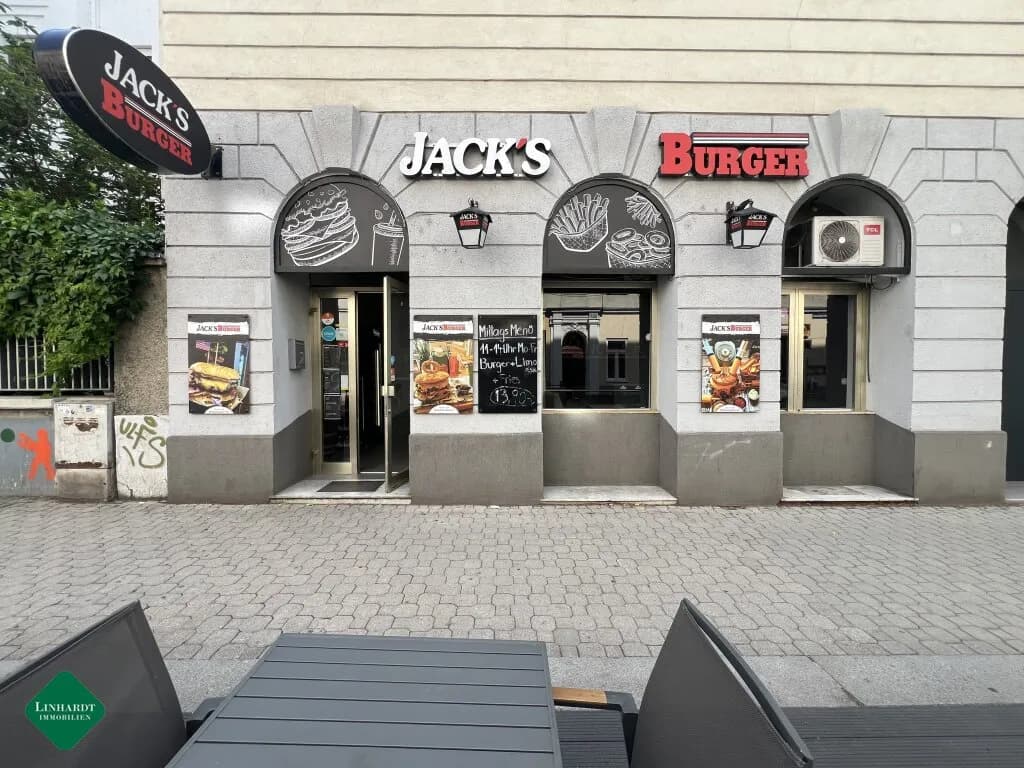 Gewerbeimmobilie mieten in Wien – 80 m², € 1.300 – Bild 2 von 5