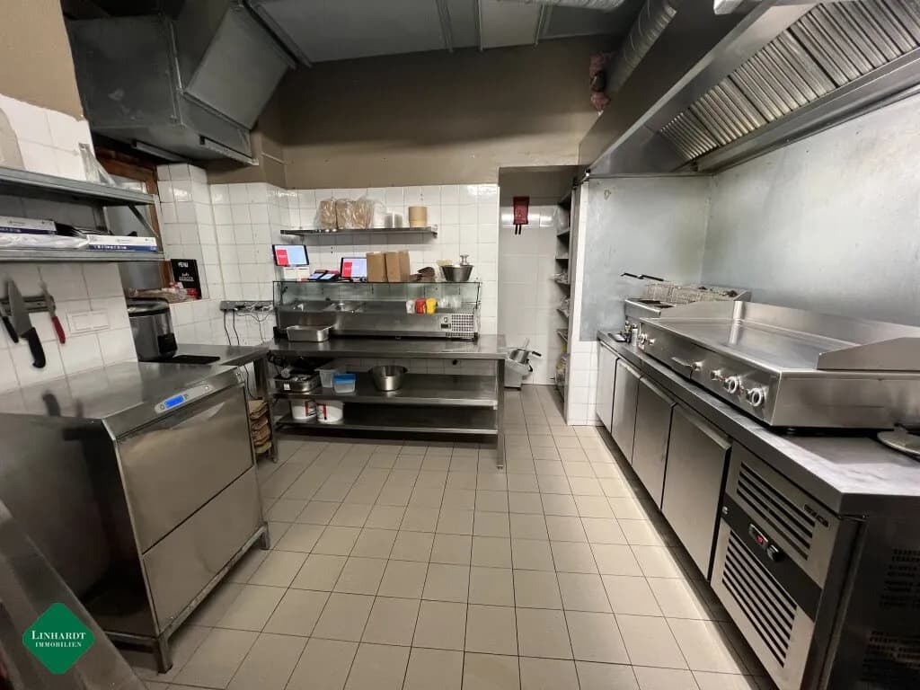 Gewerbeimmobilie mieten in Wien – 80 m², € 1.300 – Bild 3 von 5